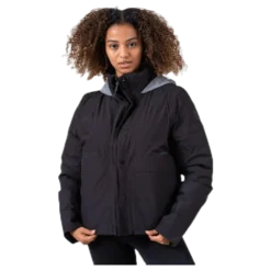 Kim Jacket Black