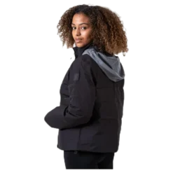 Kim Jacket Black
