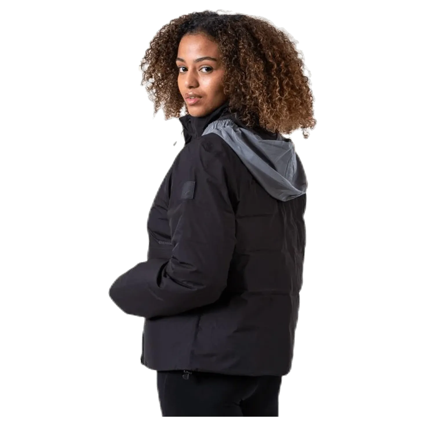Kim Jacket Black