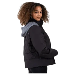 Kim Jacket Black