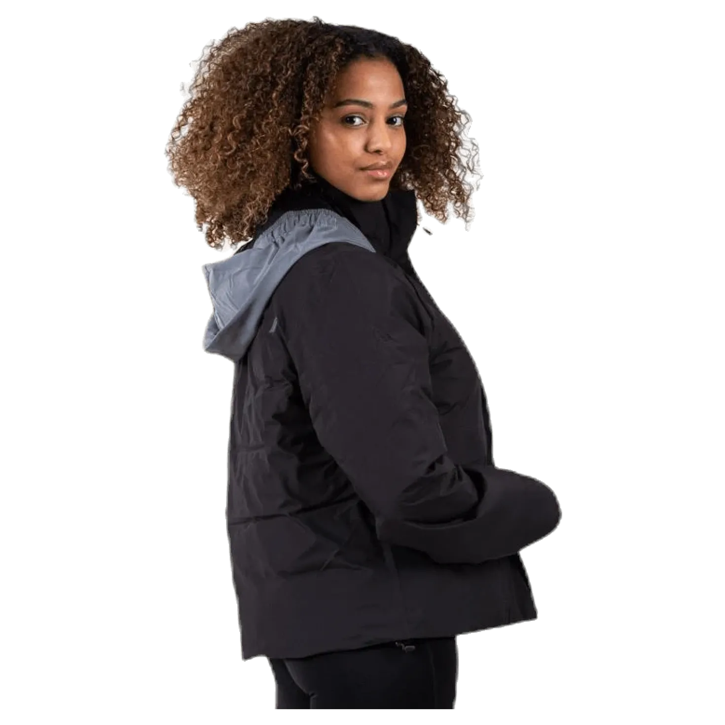Kim Jacket Black