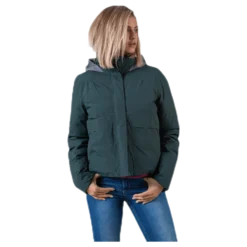 Kim Jacket Green