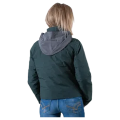 Kim Jacket Green