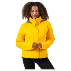 Kim Jacket Yellow