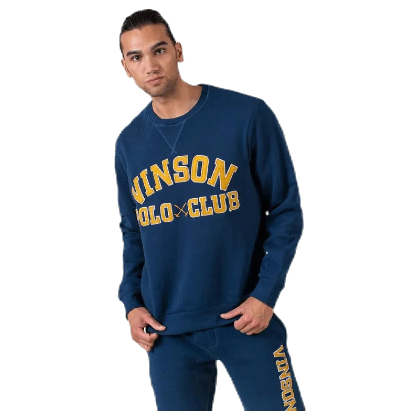 Kimmy Sweatshirt Blue