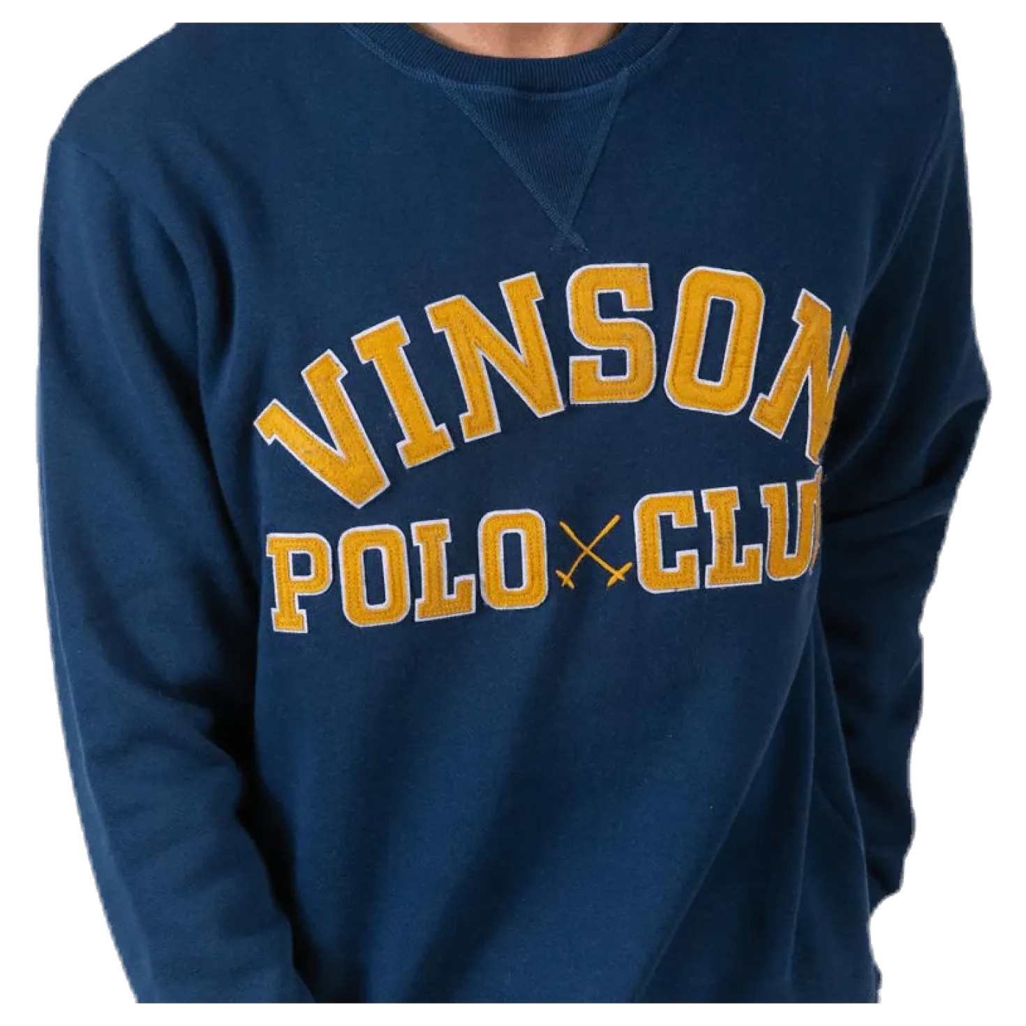 Kimmy Sweatshirt Blue