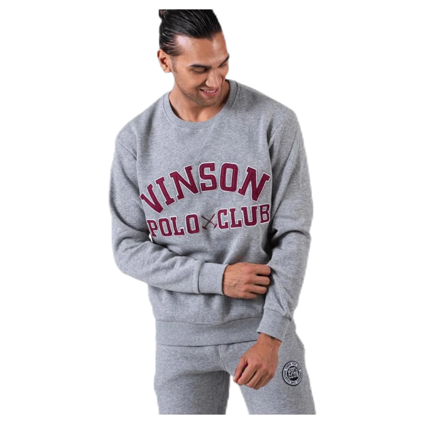 Kimmy Sweatshirt Grey