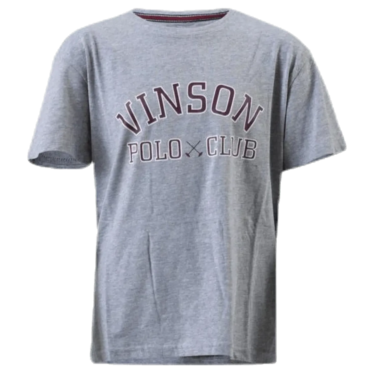 Kim T-Shirt Grey