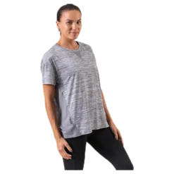 Kine Tee Blue/Grey
