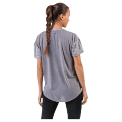Kine Tee Blue/Grey