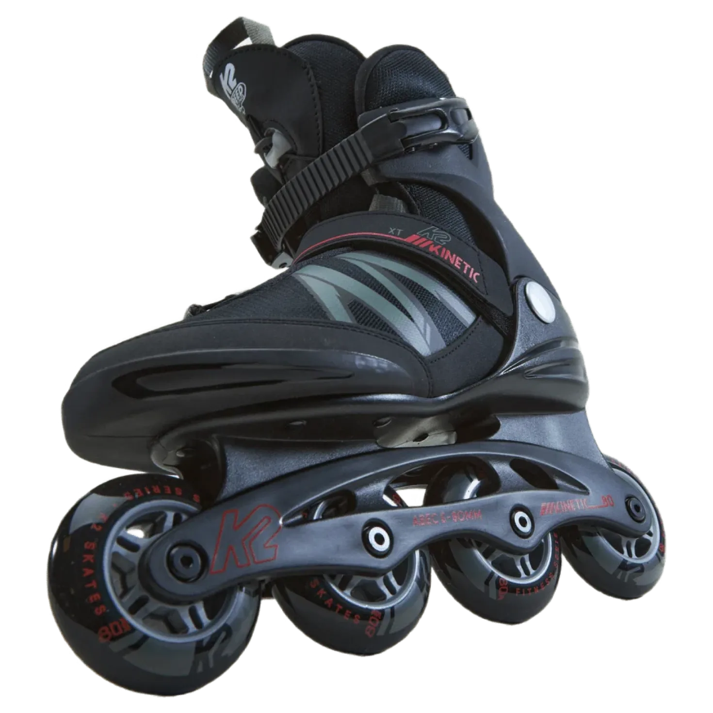 Kinetic 80 Pro Xt M Black