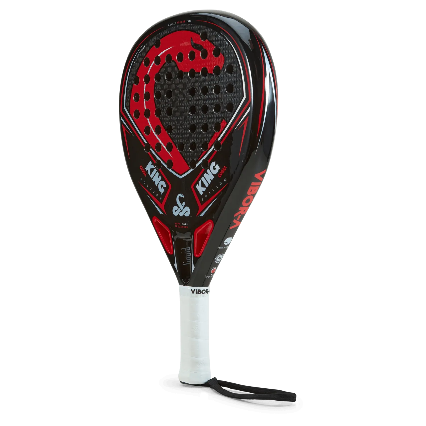 King Cobra Liquid Edition 2021 Black/red