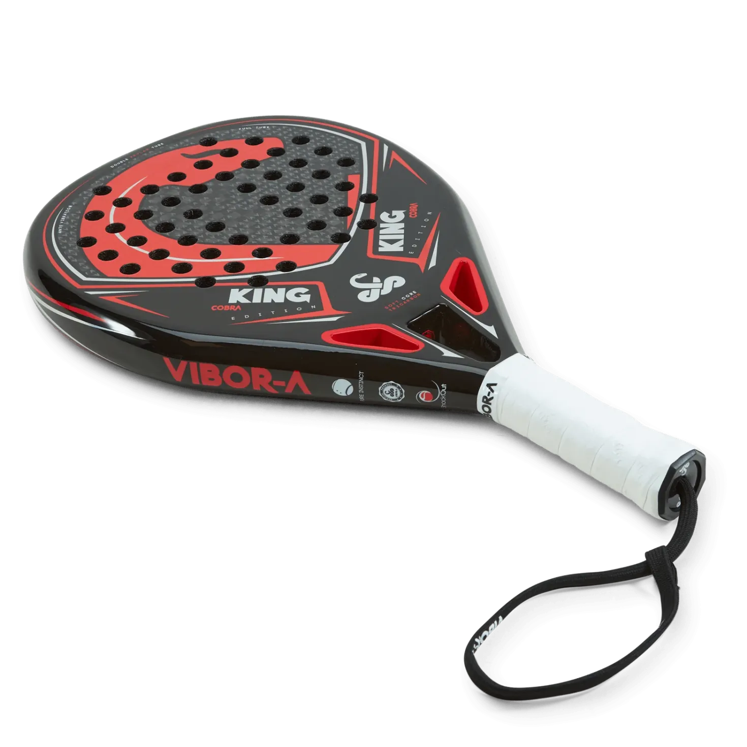 King Cobra Liquid Edition 2021 Black/red
