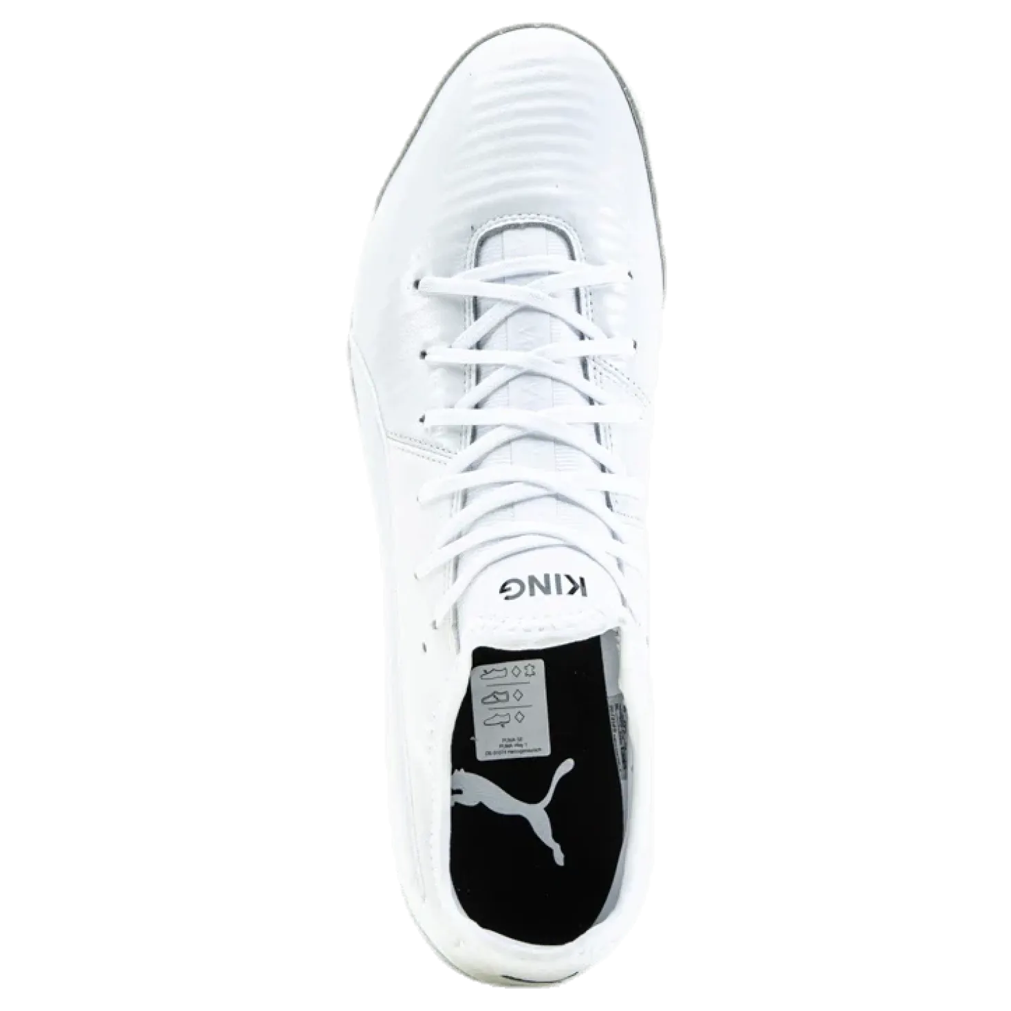 King Pro IT White