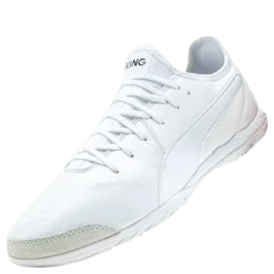 King Pro IT White