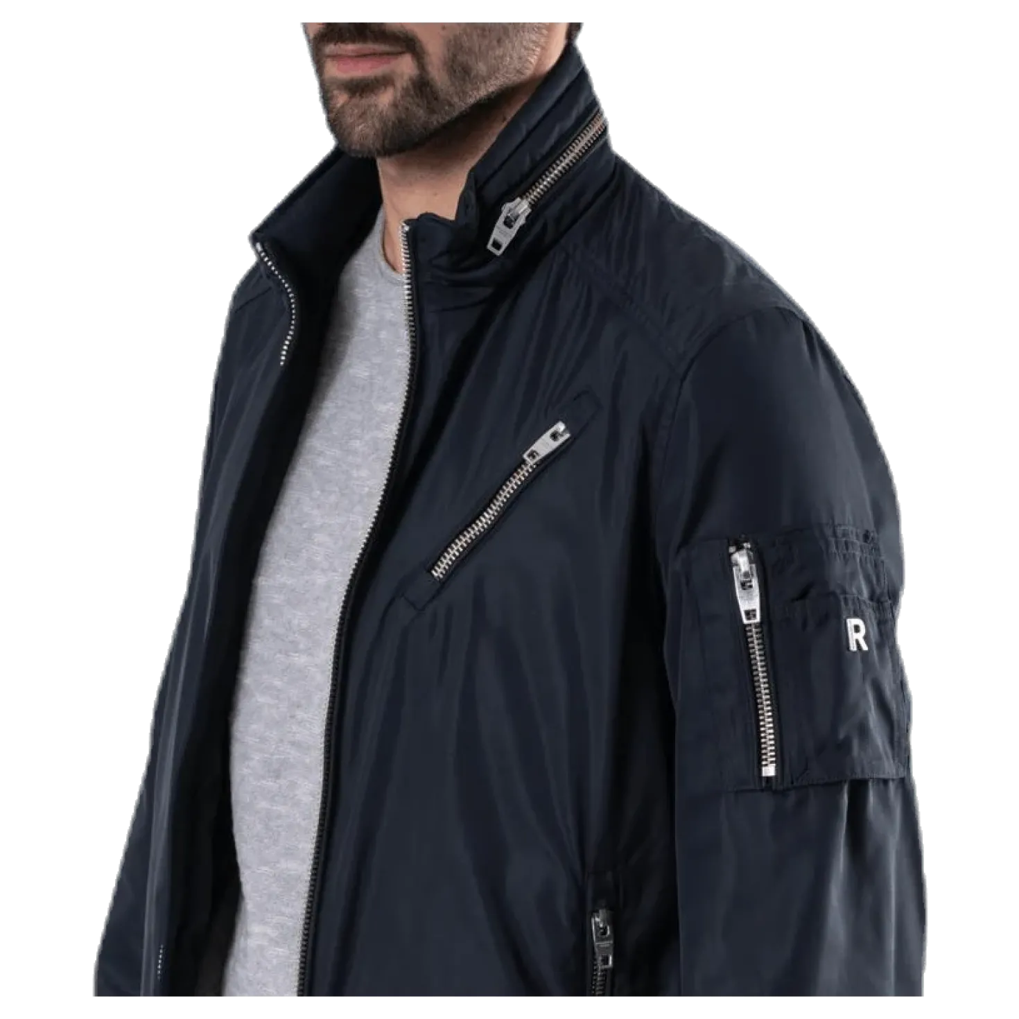 Kingston Blue/Black