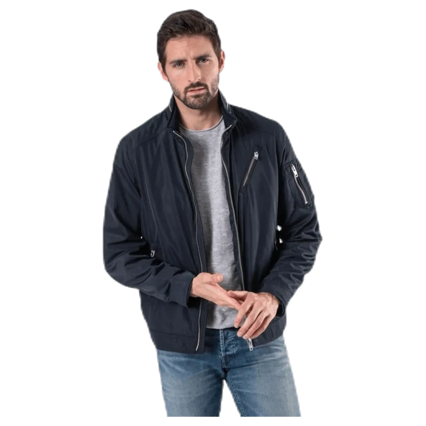 Kingston Blue/Black