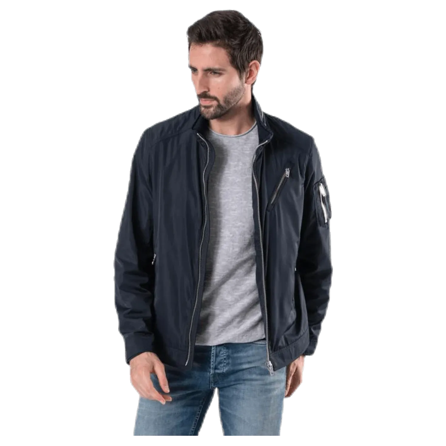 Kingston Blue/Black