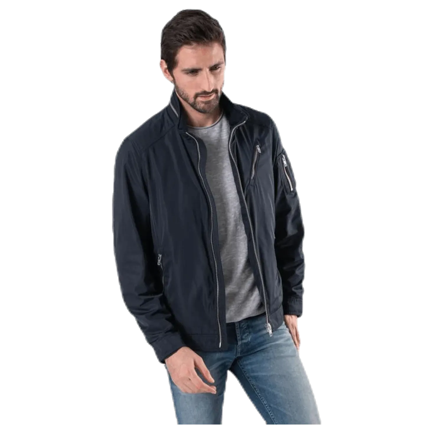 Kingston Blue/Black