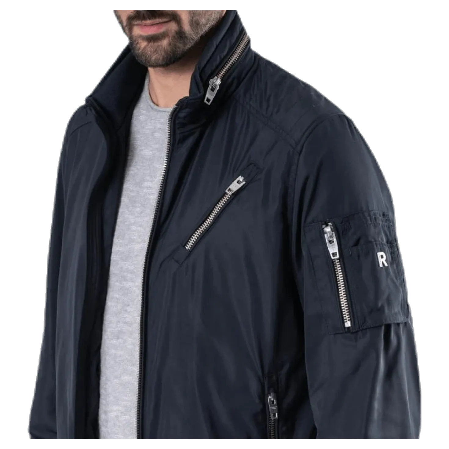 Kingston Blue/Black
