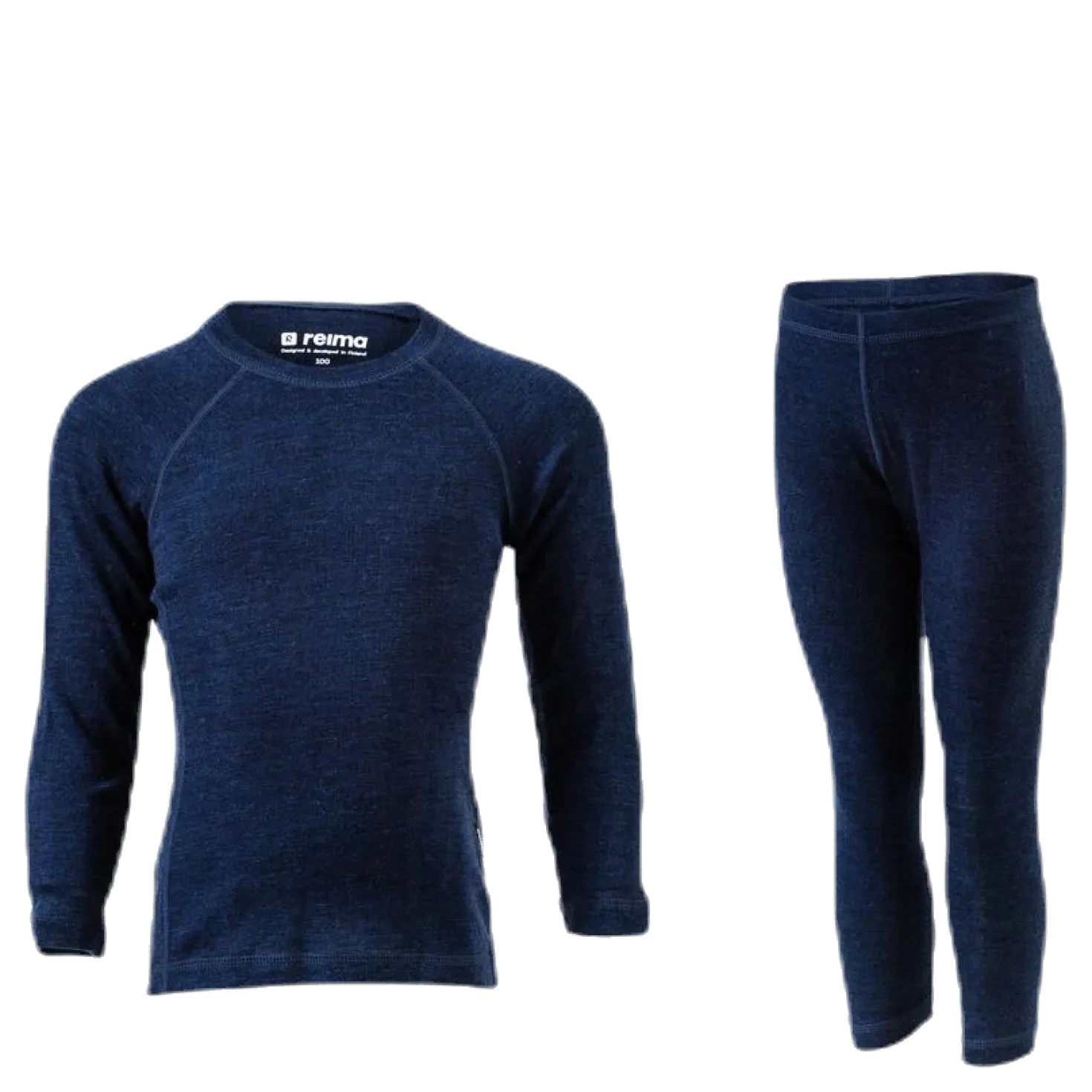 Kinsei Merino Wool Set Blue