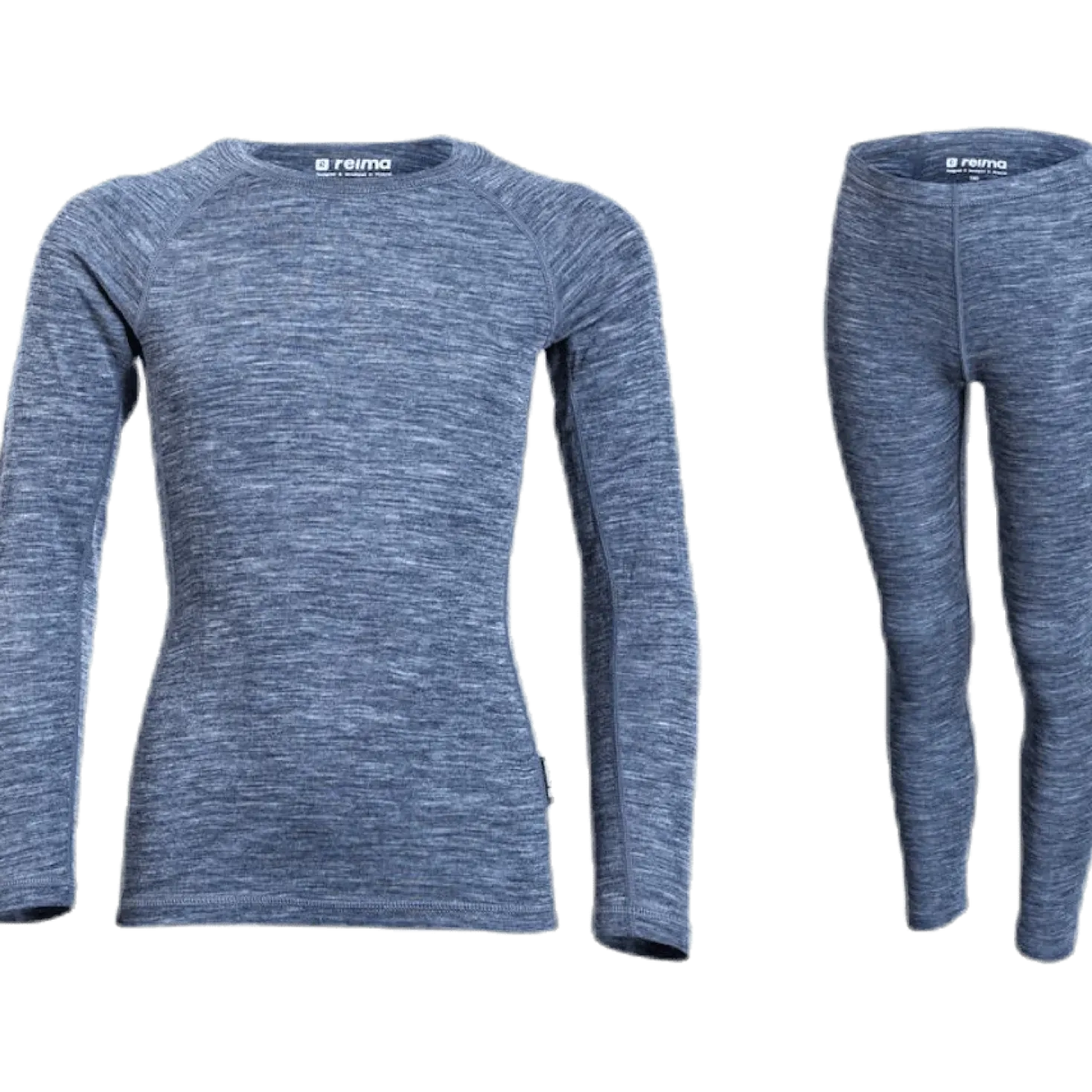 Kinsei Merino Wool Set Grey
