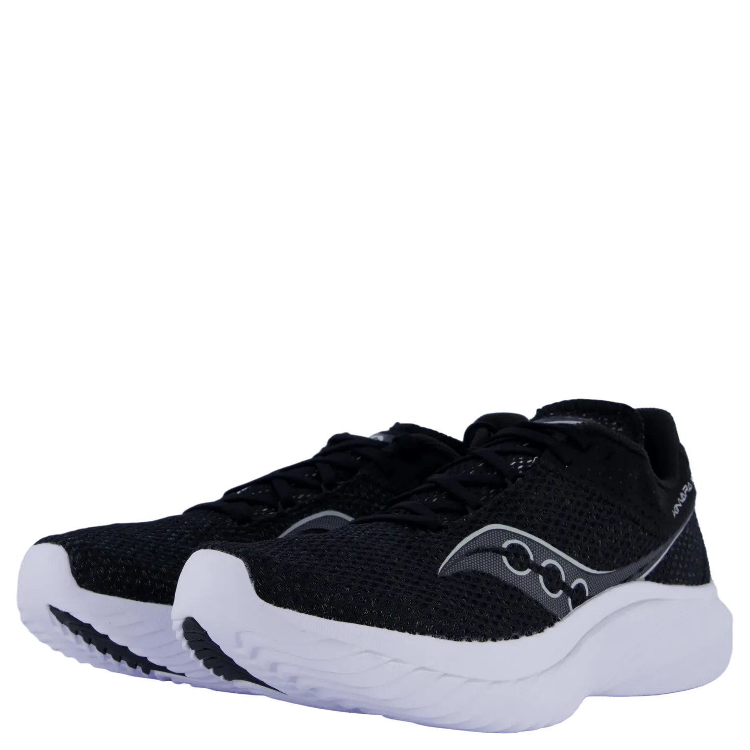 Kinvara 14 Black/white