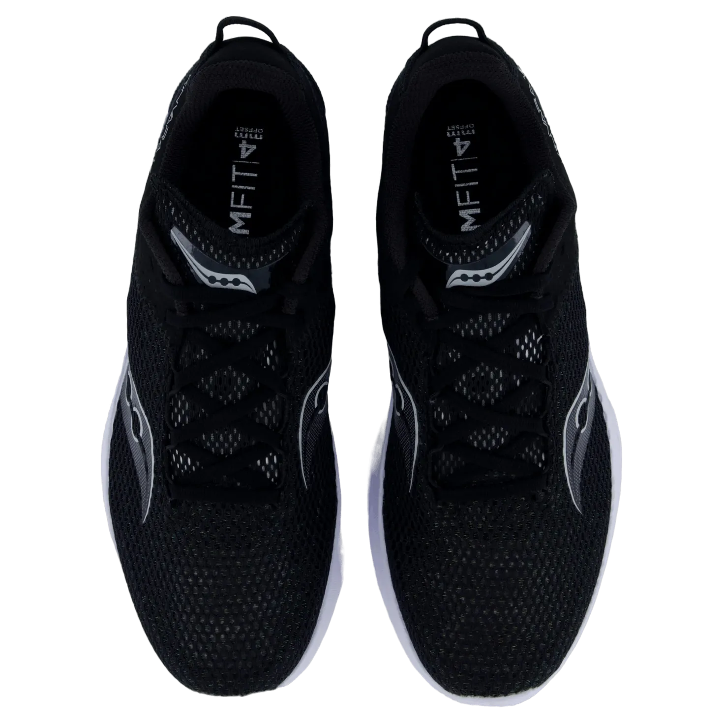 Kinvara 14 Black/white