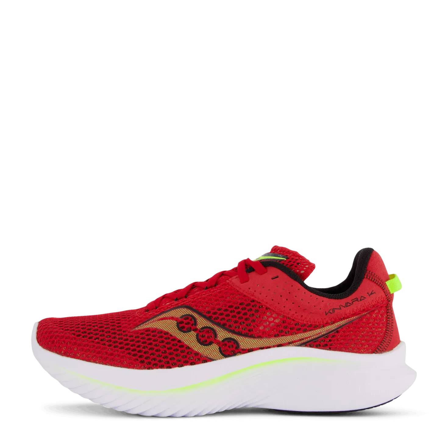 Kinvara 14 Red Poppy