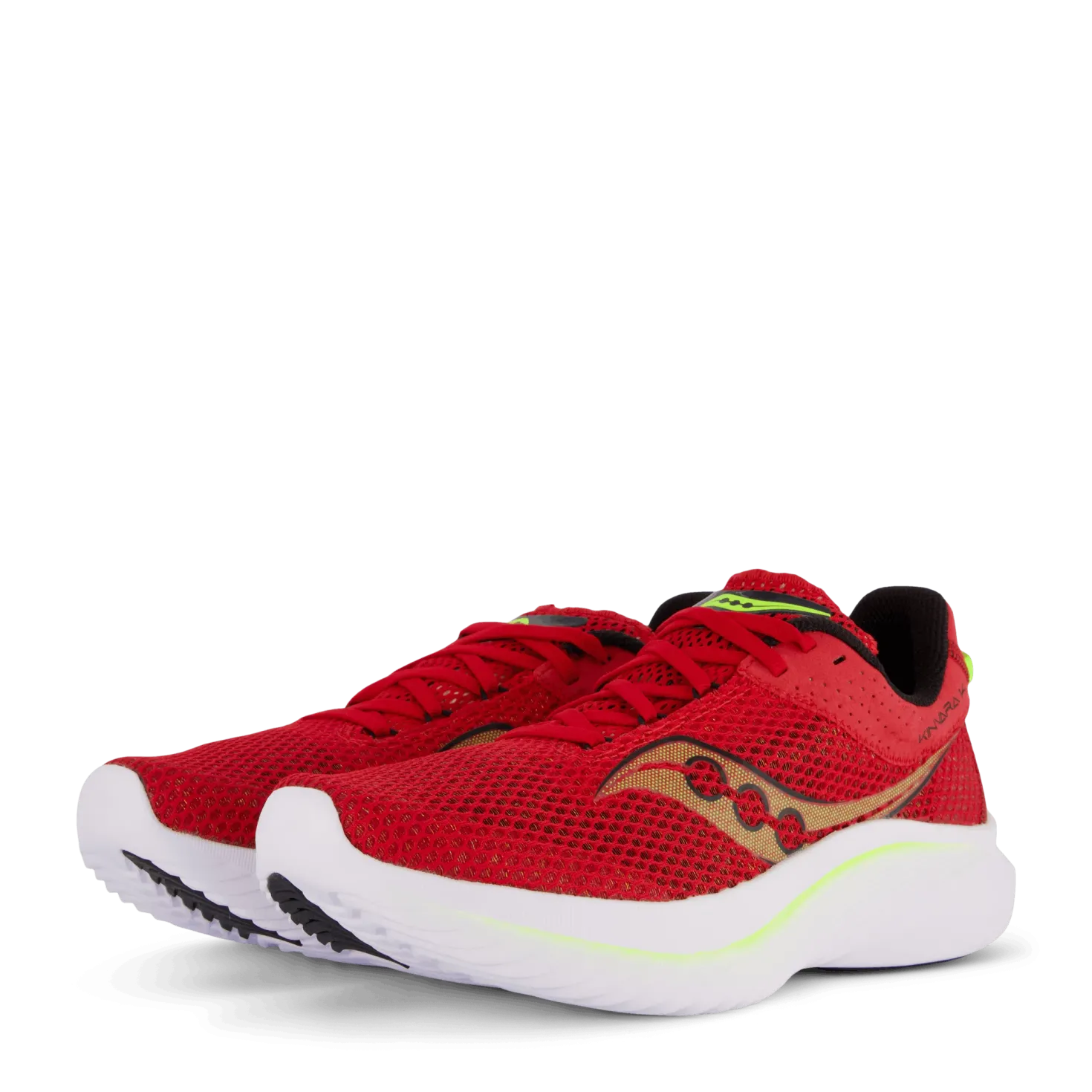 Kinvara 14 Red Poppy