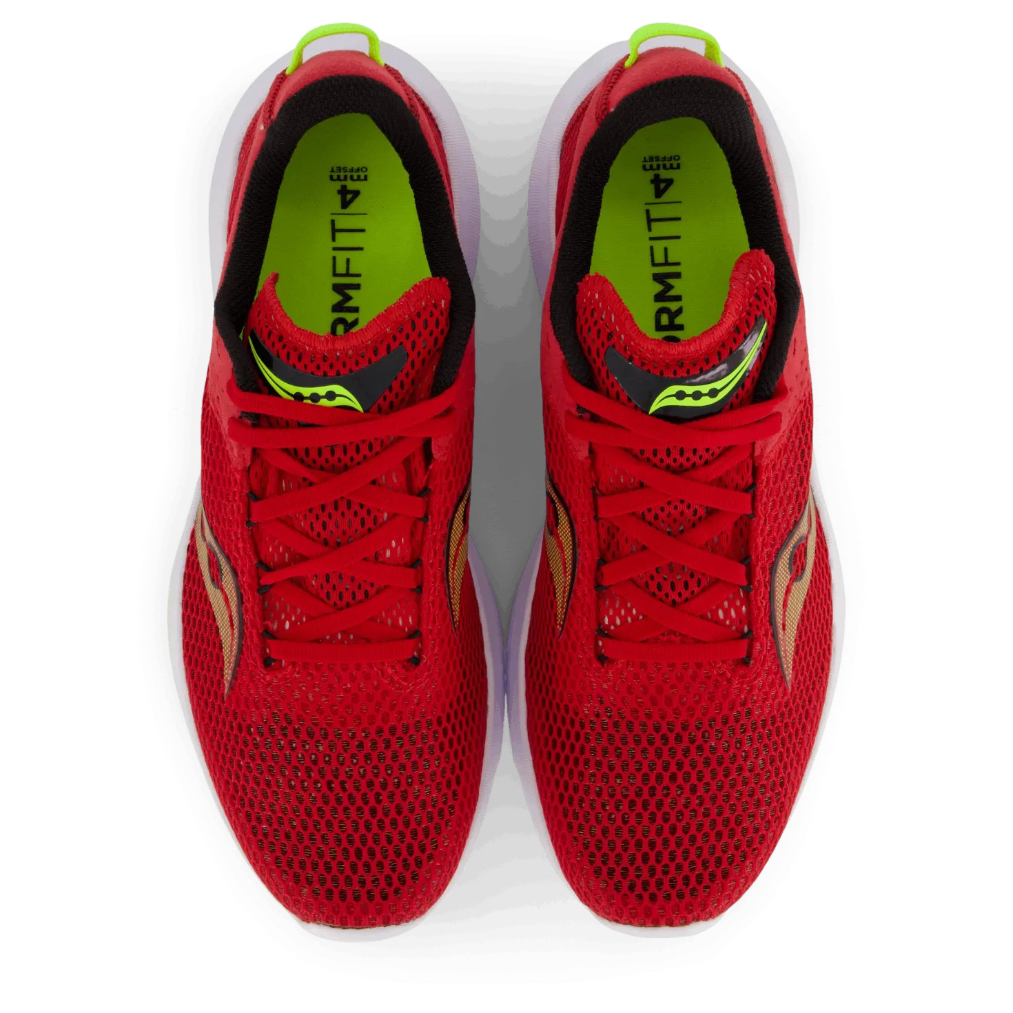Kinvara 14 Red Poppy