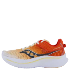 Kinvara 14 White/flax