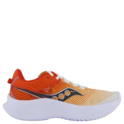 Kinvara 14 White/flax