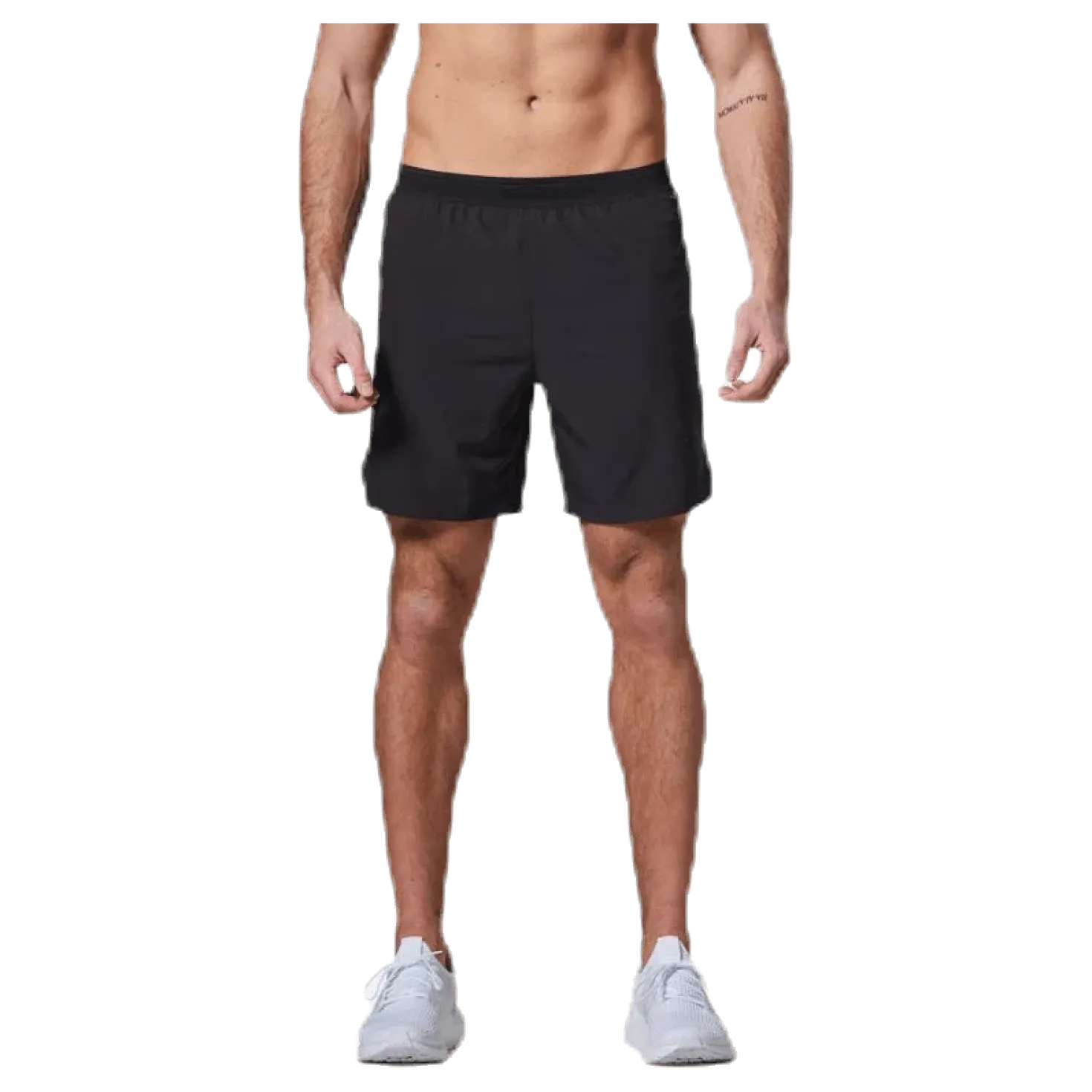 Kipping Shorts Black