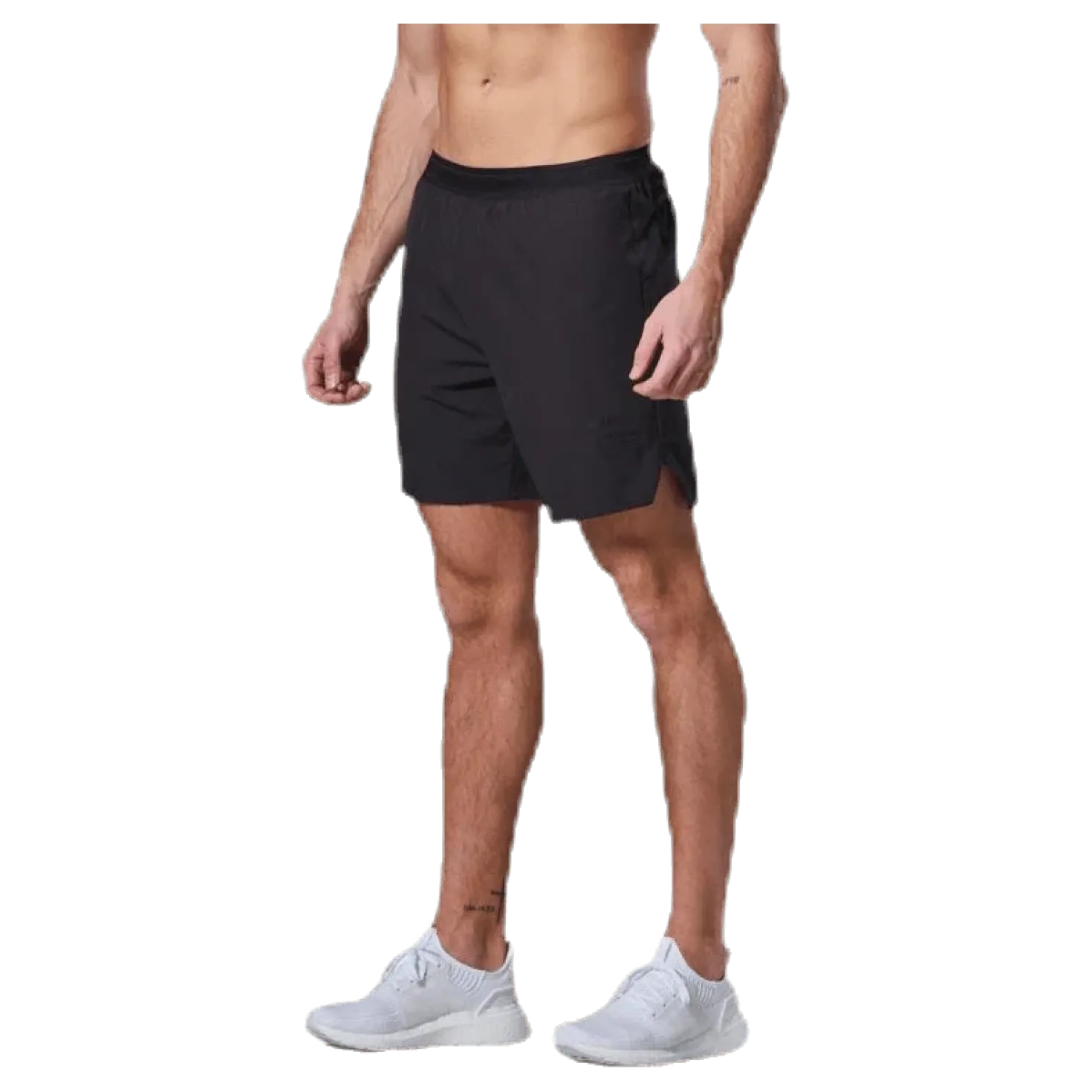 Kipping Shorts Black