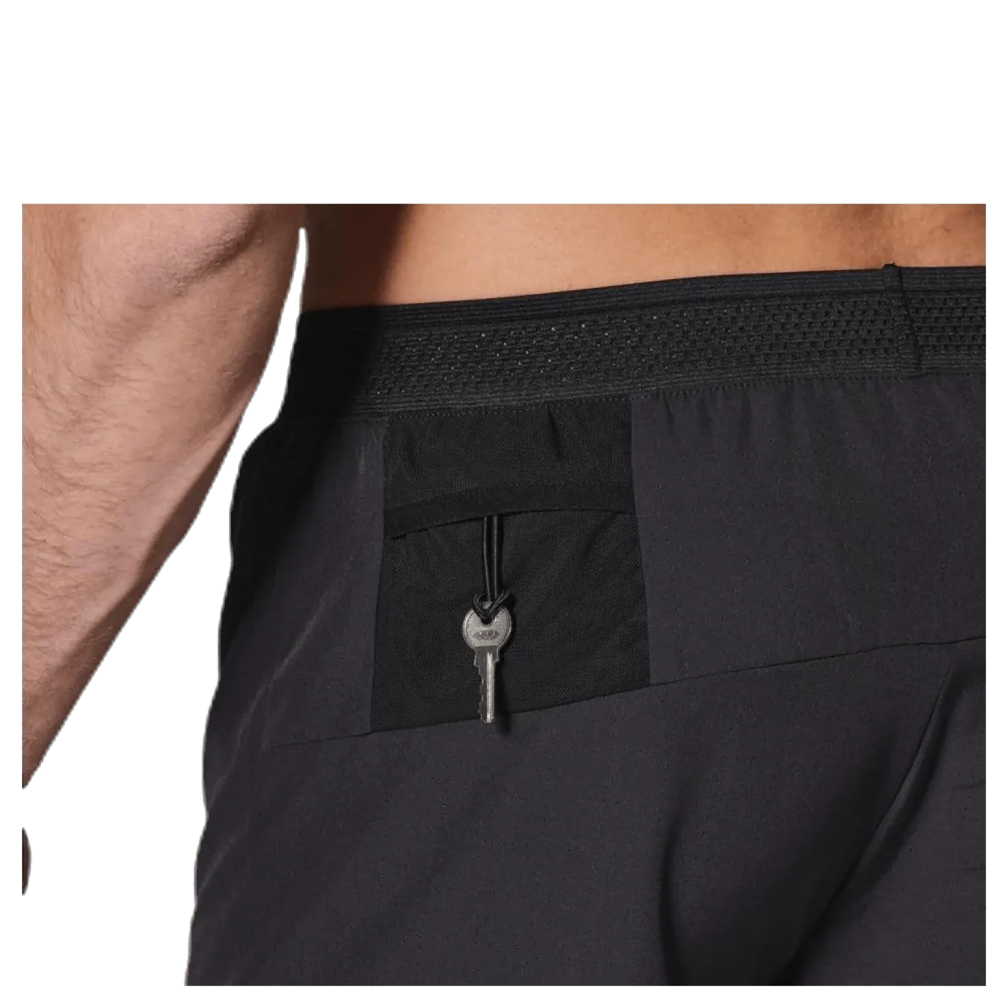 Kipping Shorts Black