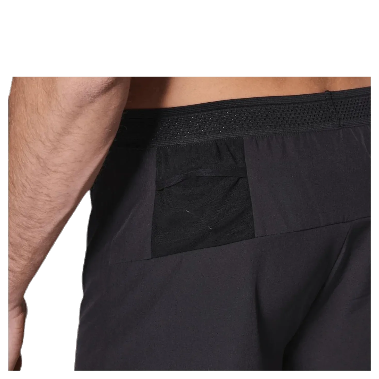 Kipping Shorts Black