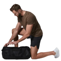 Kipping Shorts Black