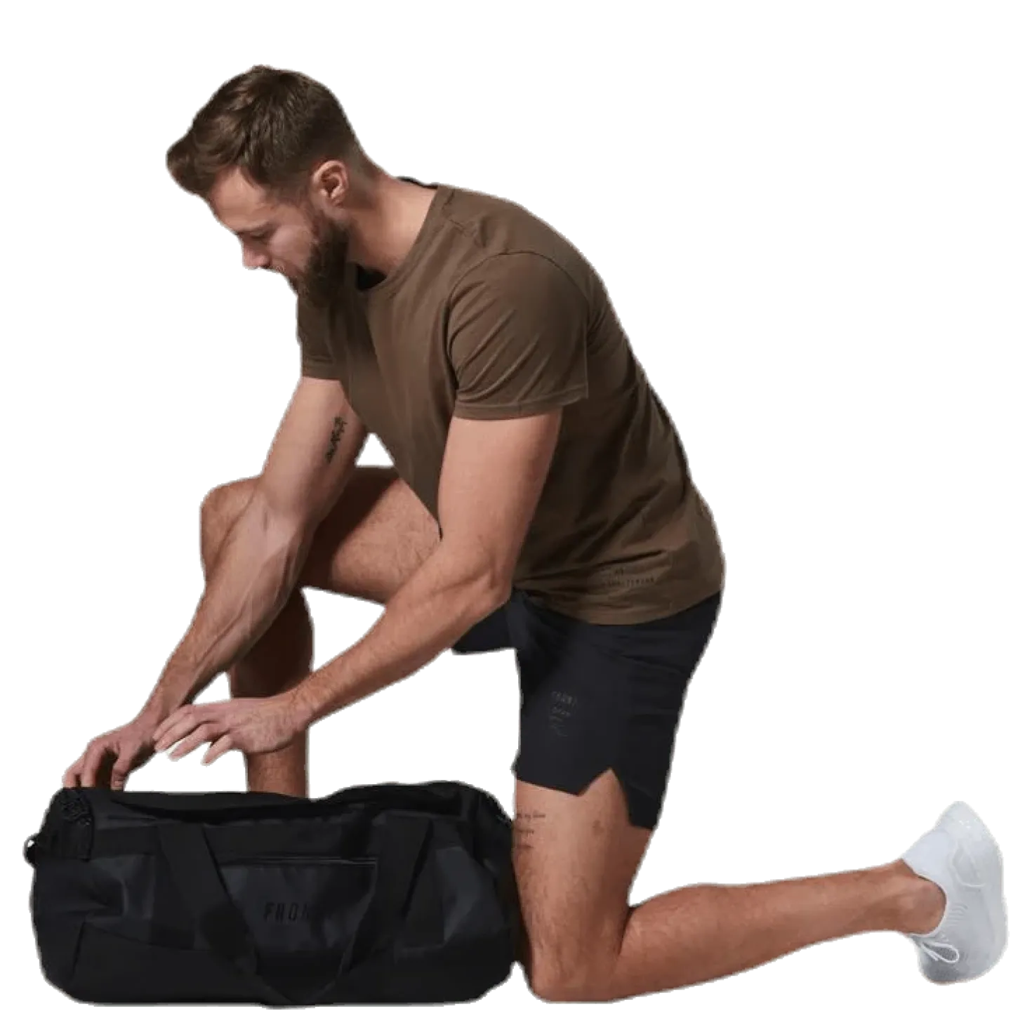 Kipping Shorts Black