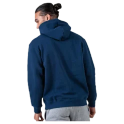 Kiran Sweatshirt Hood Blue