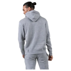 Kiran Sweatshirt Hood Grey