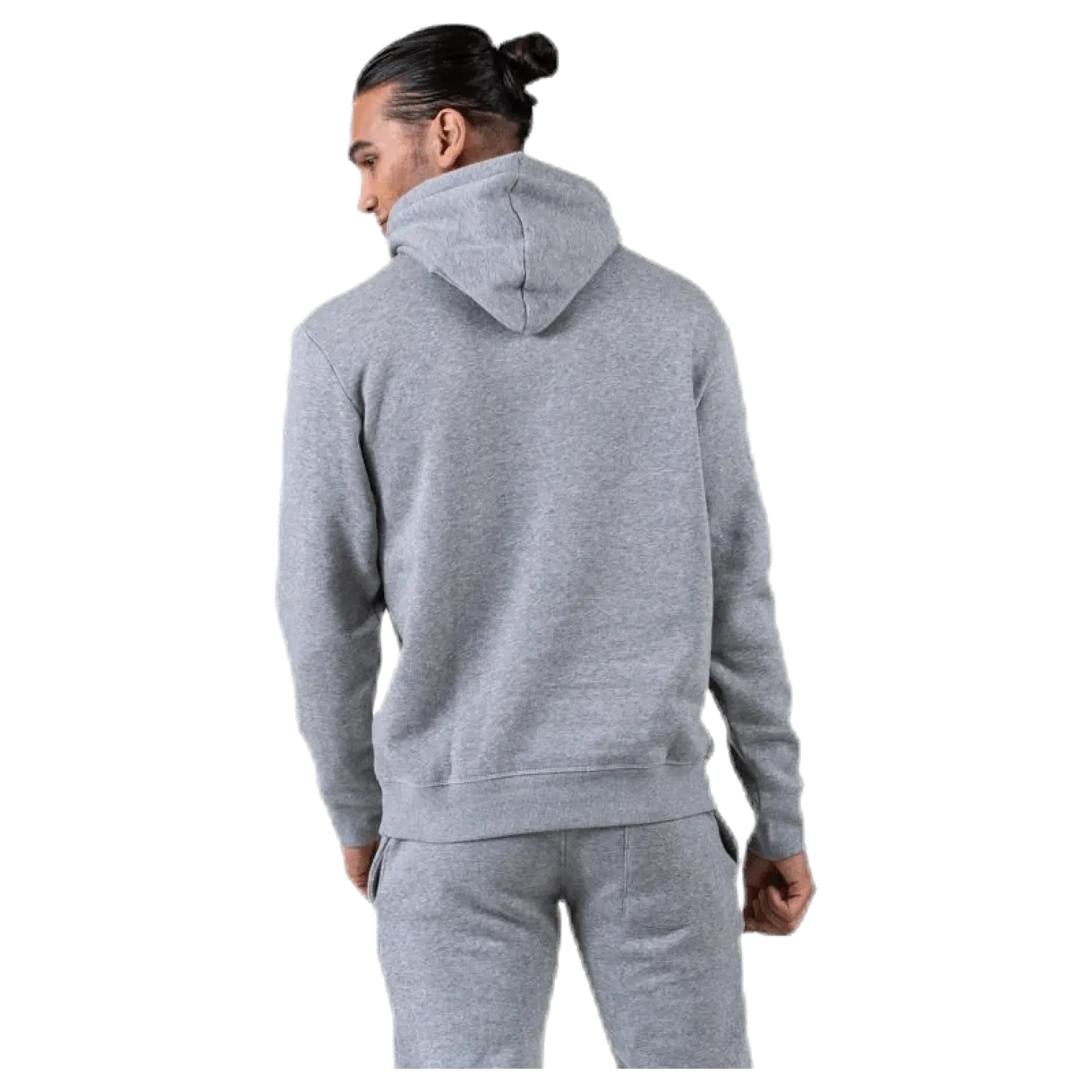 Kiran Sweatshirt Hood Grey