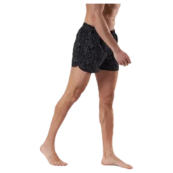 Kirk shorts Black