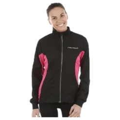 Kiruna Jacket Black/Red