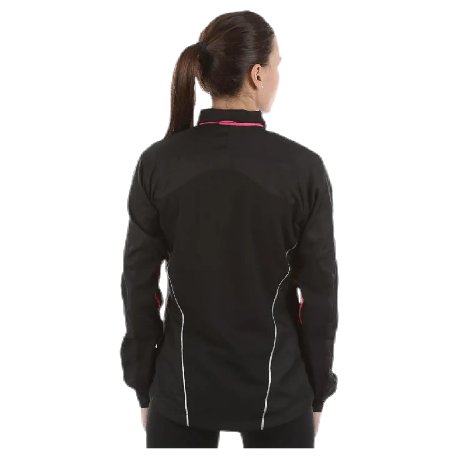 Kiruna Jacket Black/Red