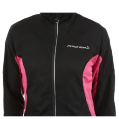 Kiruna Jacket Black/Red