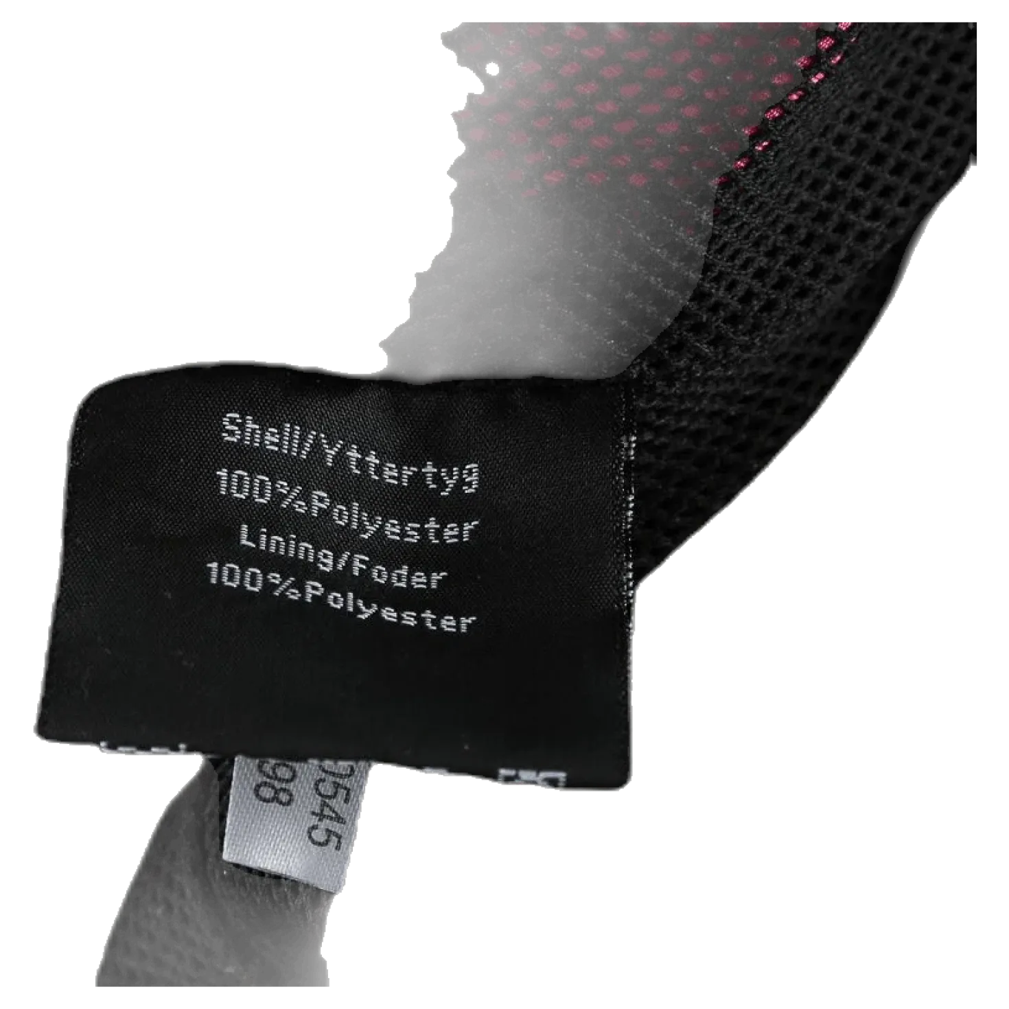 Kiruna Jacket Black/Red