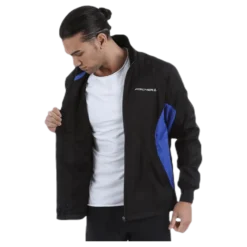 Kiruna Jacket Blue/Black