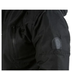 Kiruna Parka Black