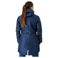 Kiruna Parka Blue